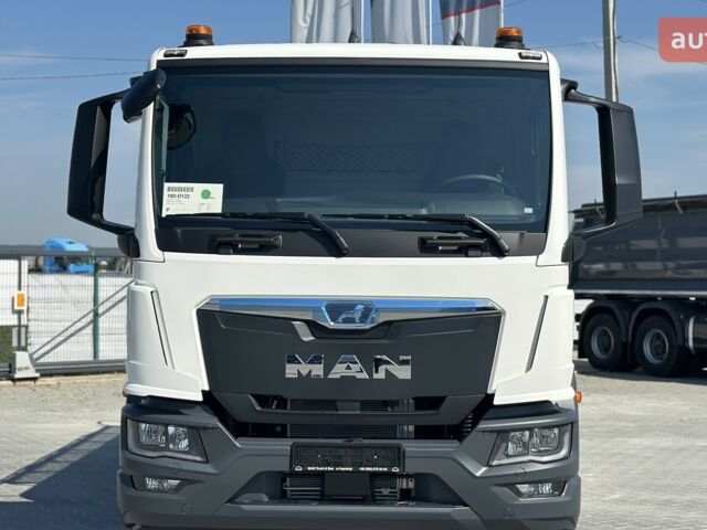 купить новое авто МАН ТГМ 2025 года от официального дилера ТОВ «Вест Тракс» МАН фото