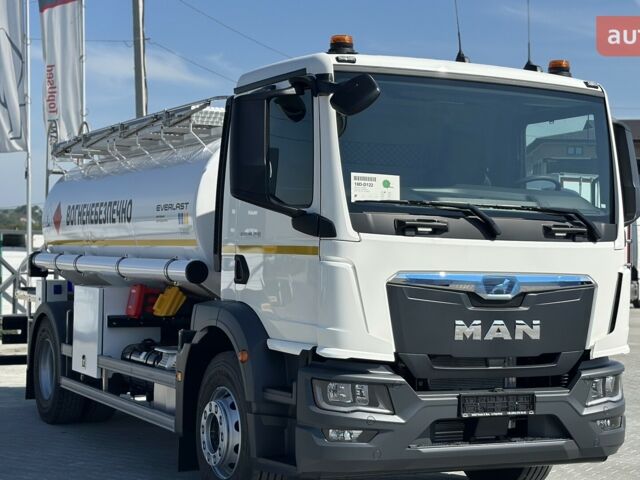 купить новое авто МАН ТГМ 2025 года от официального дилера ТОВ «Вест Тракс» МАН фото