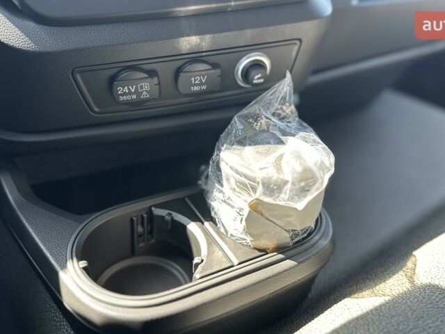 купить новое авто МАН ТГМ 2025 года от официального дилера ТОВ «Вест Тракс» МАН фото