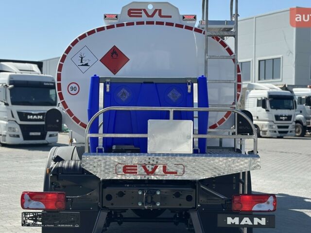 купить новое авто МАН ТГМ 2025 года от официального дилера ТОВ «Вест Тракс» МАН фото