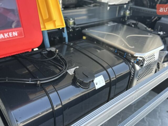 купить новое авто МАН ТГМ 2025 года от официального дилера ТОВ «Вест Тракс» МАН фото