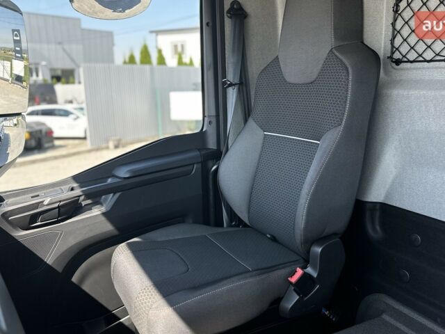 купить новое авто МАН ТГМ 2025 года от официального дилера ТОВ «Вест Тракс» МАН фото