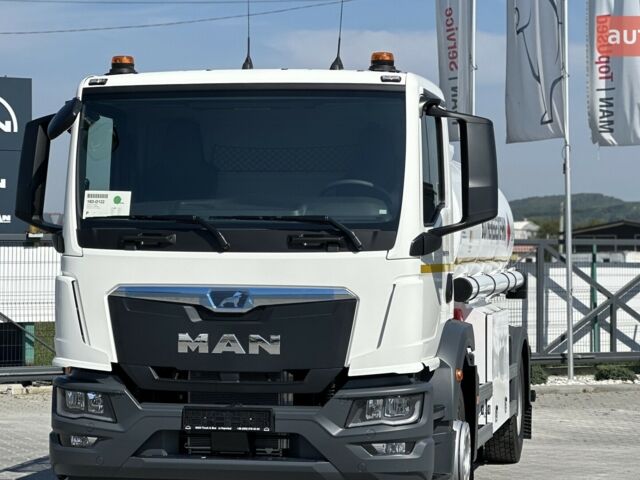 купить новое авто МАН ТГМ 2025 года от официального дилера ТОВ «Вест Тракс» МАН фото