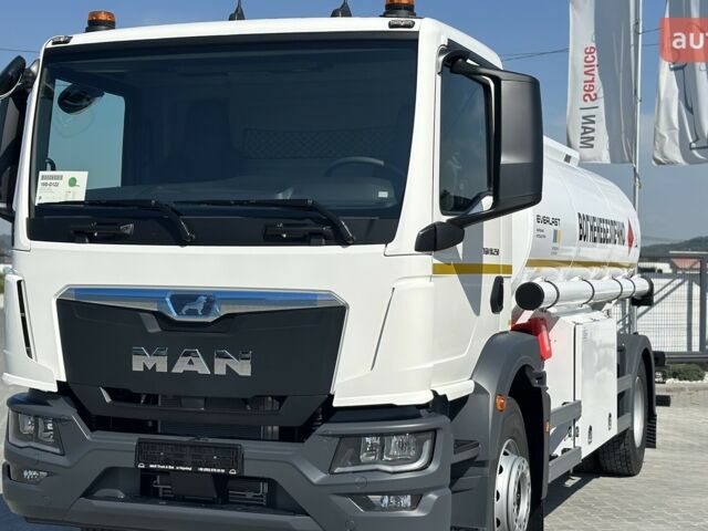 купить новое авто МАН ТГМ 2025 года от официального дилера ТОВ «Вест Тракс» МАН фото