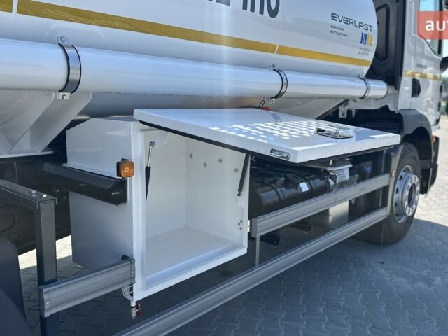 купить новое авто МАН ТГМ 2025 года от официального дилера ТОВ «Вест Тракс» МАН фото