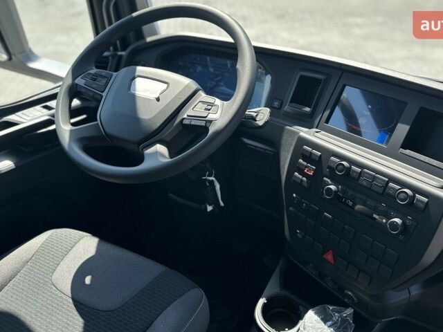 купить новое авто МАН ТГМ 2025 года от официального дилера ТОВ «Вест Тракс» МАН фото