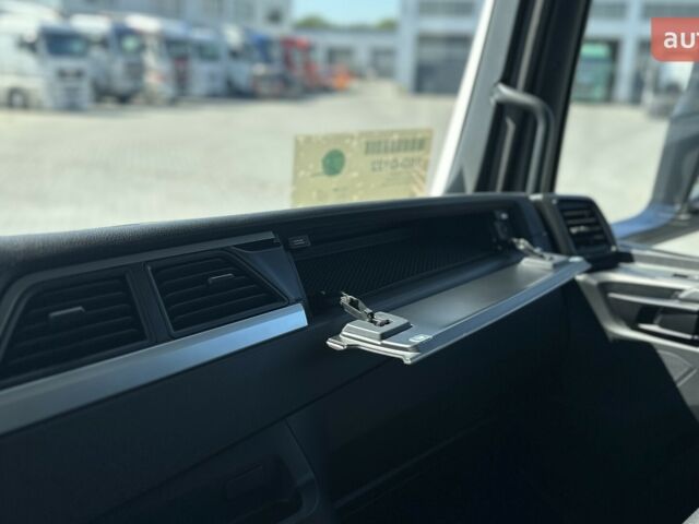 купить новое авто МАН ТГМ 2025 года от официального дилера ТОВ «Вест Тракс» МАН фото