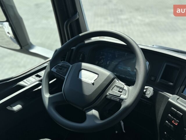 купить новое авто МАН ТГМ 2025 года от официального дилера ТОВ «Вест Тракс» МАН фото