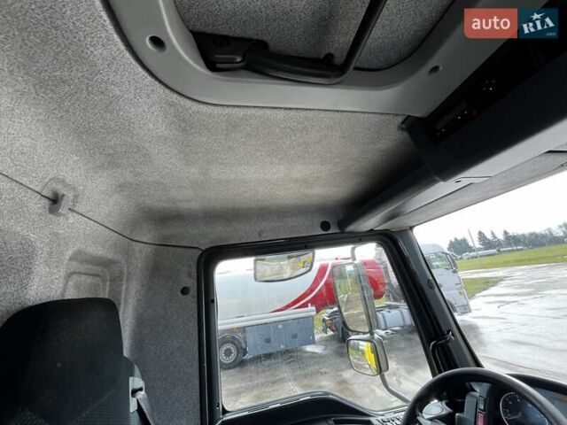 Желтый МАН ТГМ, объемом двигателя 6.87 л и пробегом 229 тыс. км за 55119 $, фото 31 на Automoto.ua