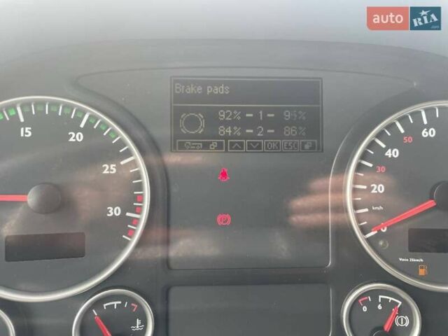 Желтый МАН ТГМ, объемом двигателя 6.87 л и пробегом 229 тыс. км за 55119 $, фото 21 на Automoto.ua