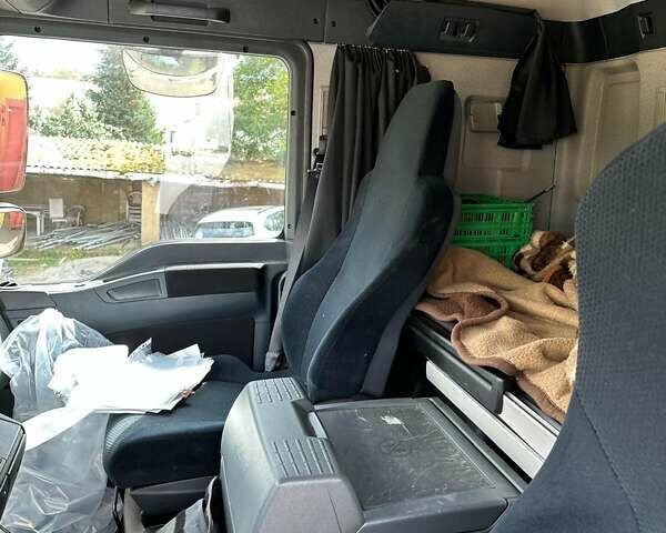 Желтый МАН ТГМ, объемом двигателя 6.9 л и пробегом 999 тыс. км за 36284 $, фото 22 на Automoto.ua
