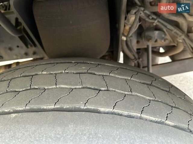 Желтый МАН ТГМ, объемом двигателя 6.9 л и пробегом 999 тыс. км за 36284 $, фото 3 на Automoto.ua