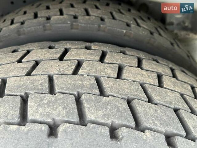 Желтый МАН ТГМ, объемом двигателя 6.9 л и пробегом 999 тыс. км за 36284 $, фото 4 на Automoto.ua