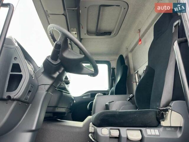 Серый МАН ТГМ, объемом двигателя 6.9 л и пробегом 654 тыс. км за 37900 $, фото 16 на Automoto.ua
