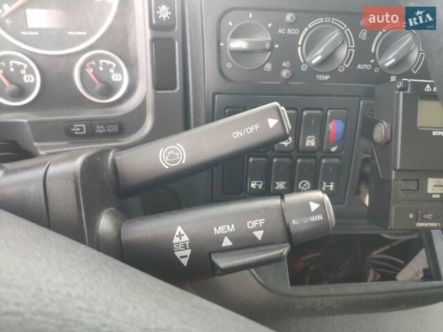 Сірий МАН TGM, об'ємом двигуна 6.9 л та пробігом 516 тис. км за 39900 $, фото 20 на Automoto.ua