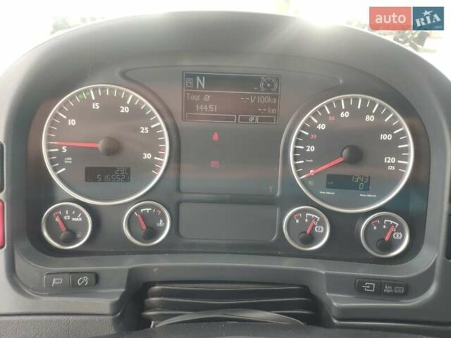 Сірий МАН TGM, об'ємом двигуна 6.9 л та пробігом 516 тис. км за 39900 $, фото 22 на Automoto.ua