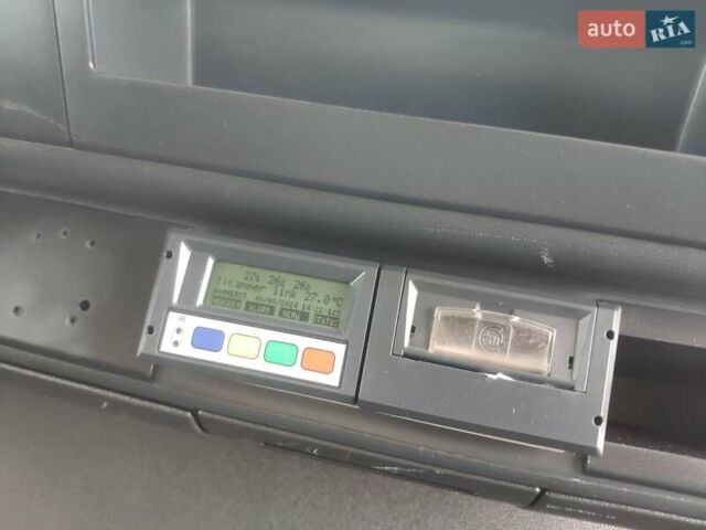 Сірий МАН TGM, об'ємом двигуна 6.9 л та пробігом 516 тис. км за 39900 $, фото 11 на Automoto.ua
