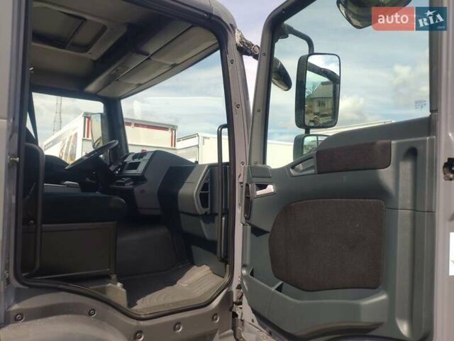 Сірий МАН TGM, об'ємом двигуна 6.9 л та пробігом 516 тис. км за 39900 $, фото 10 на Automoto.ua