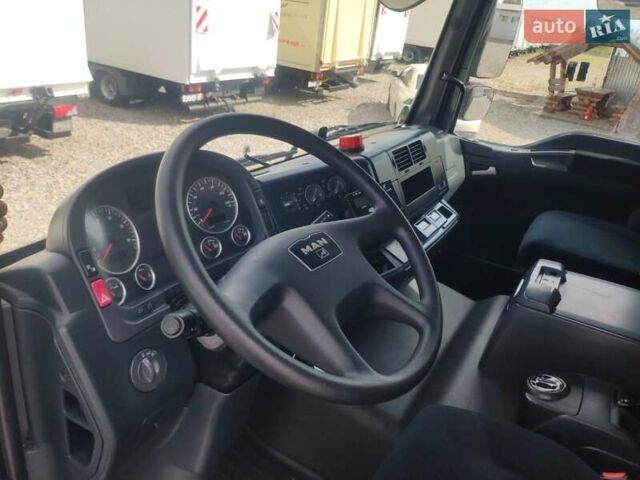 Сірий МАН TGM, об'ємом двигуна 6.9 л та пробігом 516 тис. км за 39900 $, фото 17 на Automoto.ua