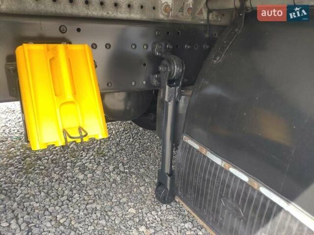 Сірий МАН TGM, об'ємом двигуна 6.9 л та пробігом 516 тис. км за 39900 $, фото 6 на Automoto.ua