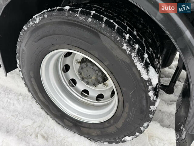 Сірий МАН TGM, об'ємом двигуна 6.9 л та пробігом 486 тис. км за 40700 $, фото 10 на Automoto.ua