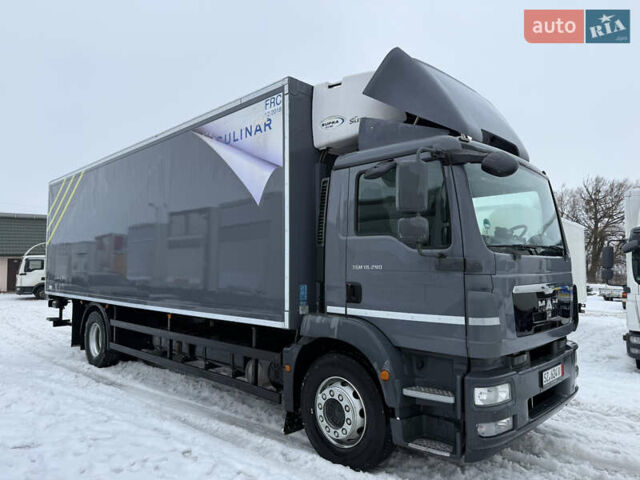 Сірий МАН TGM, об'ємом двигуна 6.9 л та пробігом 486 тис. км за 40700 $, фото 2 на Automoto.ua