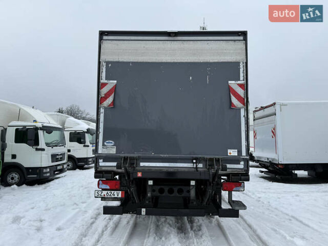 Сірий МАН TGM, об'ємом двигуна 6.9 л та пробігом 486 тис. км за 40700 $, фото 4 на Automoto.ua