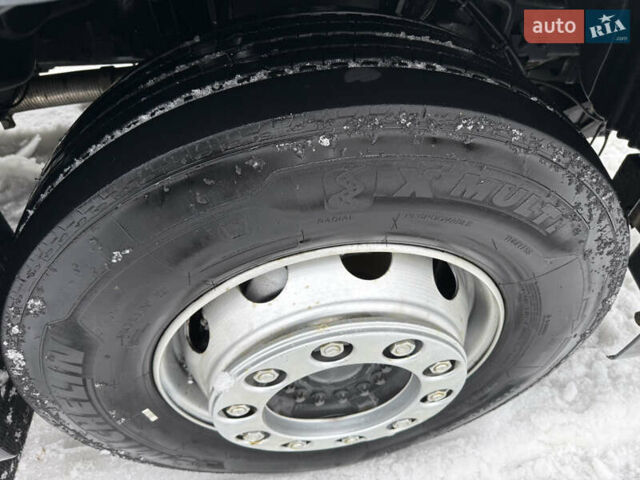 Сірий МАН TGM, об'ємом двигуна 6.9 л та пробігом 486 тис. км за 40700 $, фото 9 на Automoto.ua