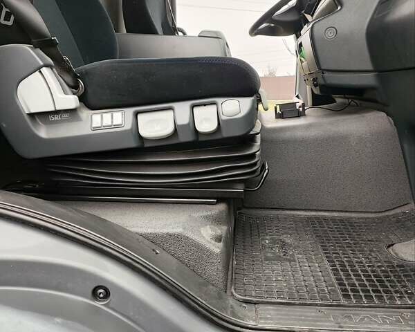 Серый МАН ТГМ, объемом двигателя 6.87 л и пробегом 666 тыс. км за 33000 $, фото 3 на Automoto.ua