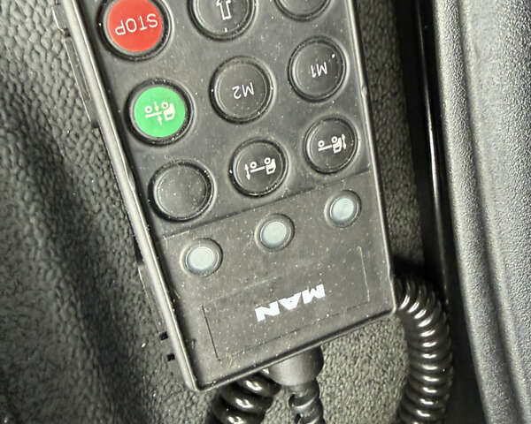 Сірий МАН TGM, об'ємом двигуна 6.9 л та пробігом 486 тис. км за 40700 $, фото 11 на Automoto.ua