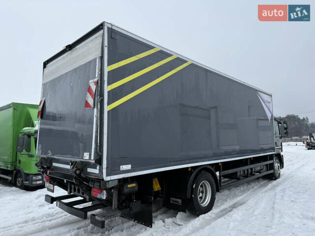 Сірий МАН TGM, об'ємом двигуна 6.9 л та пробігом 486 тис. км за 40700 $, фото 3 на Automoto.ua