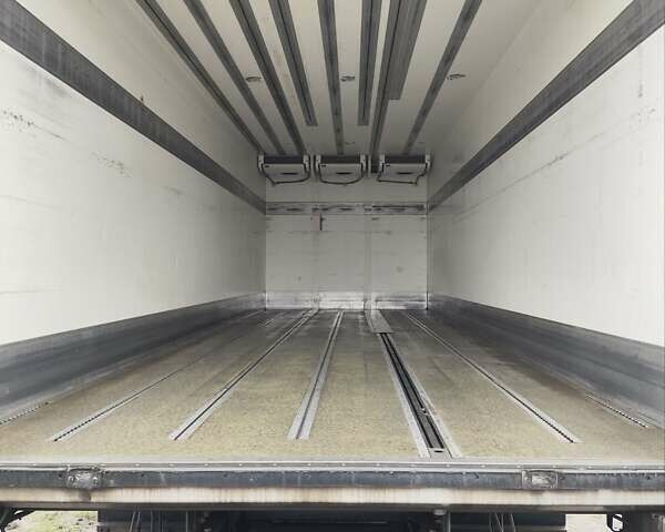 Серый МАН ТГМ, объемом двигателя 6.87 л и пробегом 666 тыс. км за 33000 $, фото 1 на Automoto.ua