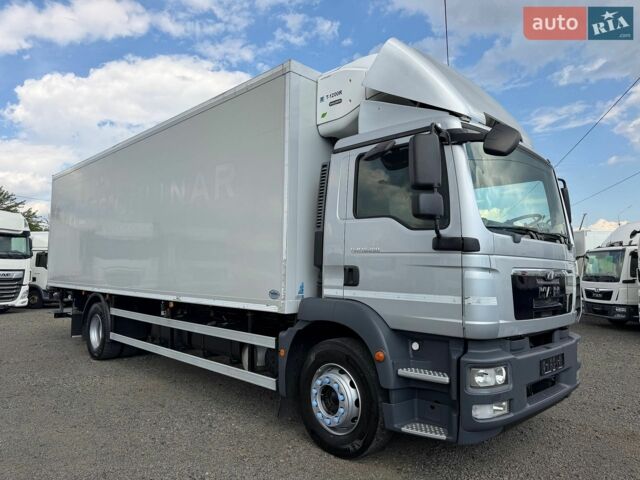 Серый МАН ТГМ, объемом двигателя 6.9 л и пробегом 405 тыс. км за 47900 $, фото 2 на Automoto.ua