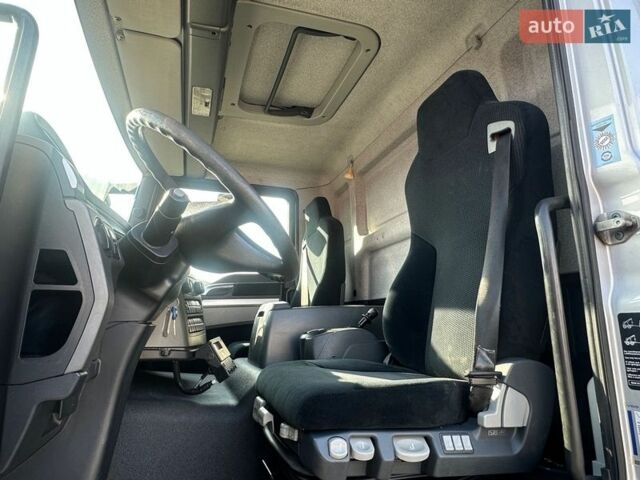 Сірий МАН TGM, об'ємом двигуна 6.9 л та пробігом 541 тис. км за 43900 $, фото 14 на Automoto.ua