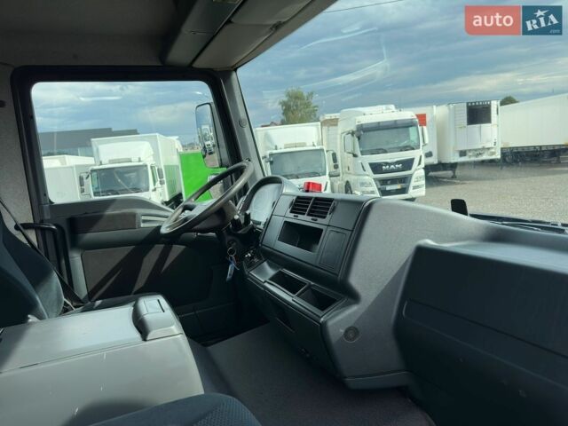 Серый МАН ТГМ, объемом двигателя 6.9 л и пробегом 405 тыс. км за 47900 $, фото 23 на Automoto.ua