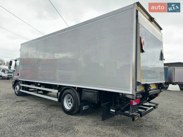 Серый МАН ТГМ, объемом двигателя 6.9 л и пробегом 704 тыс. км за 42900 $, фото 5 на Automoto.ua