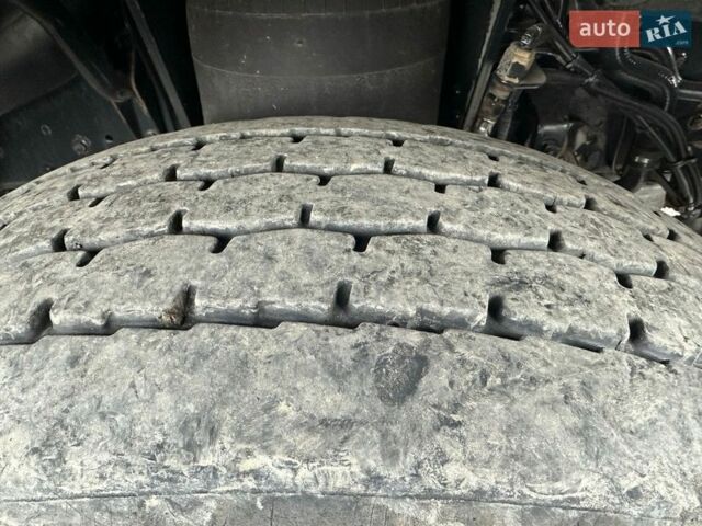 Серый МАН ТГМ, объемом двигателя 6.9 л и пробегом 704 тыс. км за 42900 $, фото 16 на Automoto.ua