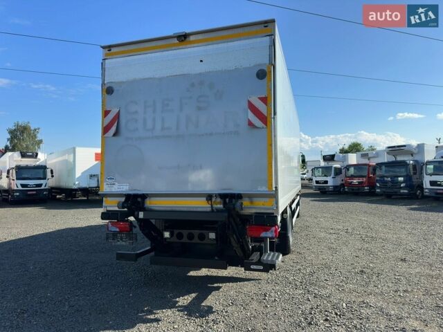 Сірий МАН TGM, об'ємом двигуна 6.9 л та пробігом 503 тис. км за 47900 $, фото 12 на Automoto.ua