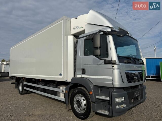 Сірий МАН TGM, об'ємом двигуна 6.9 л та пробігом 577 тис. км за 47900 $, фото 1 на Automoto.ua