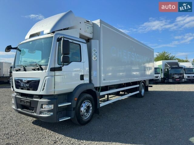 Сірий МАН TGM, об'ємом двигуна 6.9 л та пробігом 503 тис. км за 47900 $, фото 2 на Automoto.ua