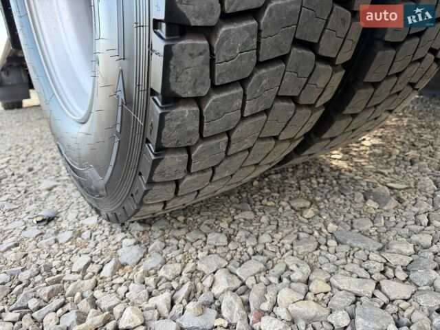 Сірий МАН TGM, об'ємом двигуна 6.9 л та пробігом 577 тис. км за 47900 $, фото 17 на Automoto.ua