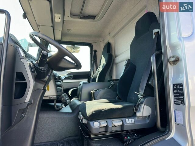 Сірий МАН TGM, об'ємом двигуна 6.9 л та пробігом 503 тис. км за 47900 $, фото 25 на Automoto.ua