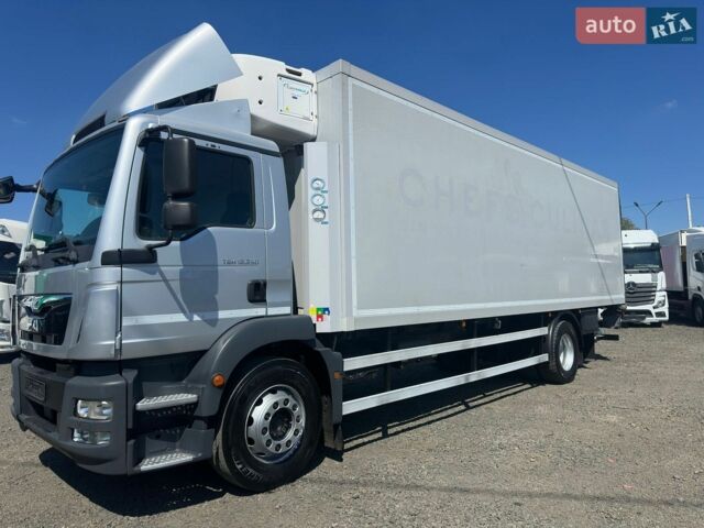 Сірий МАН TGM, об'ємом двигуна 6.9 л та пробігом 480 тис. км за 49900 $, фото 1 на Automoto.ua