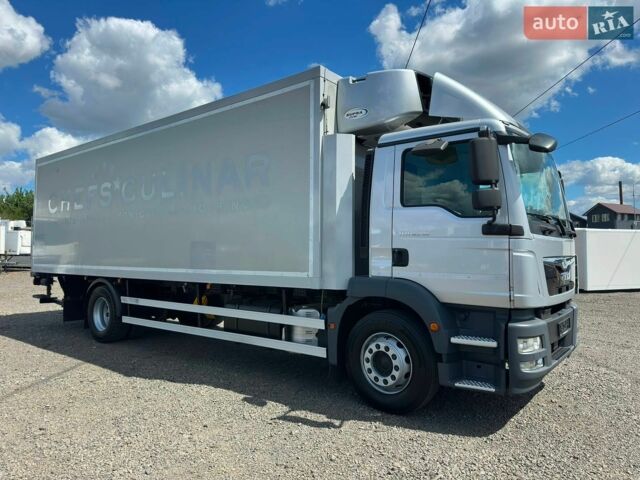 Сірий МАН TGM, об'ємом двигуна 6.9 л та пробігом 608 тис. км за 49900 $, фото 2 на Automoto.ua