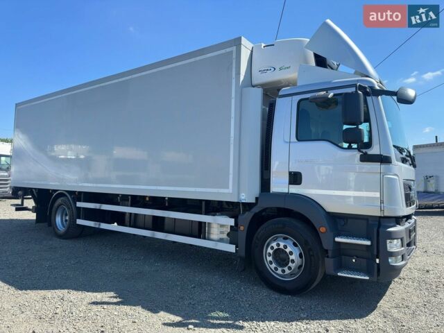Сірий МАН TGM, об'ємом двигуна 6.9 л та пробігом 480 тис. км за 49900 $, фото 2 на Automoto.ua