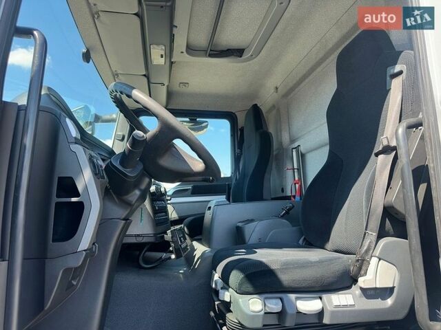 Серый МАН ТГМ, объемом двигателя 6.9 л и пробегом 312 тыс. км за 49900 $, фото 11 на Automoto.ua