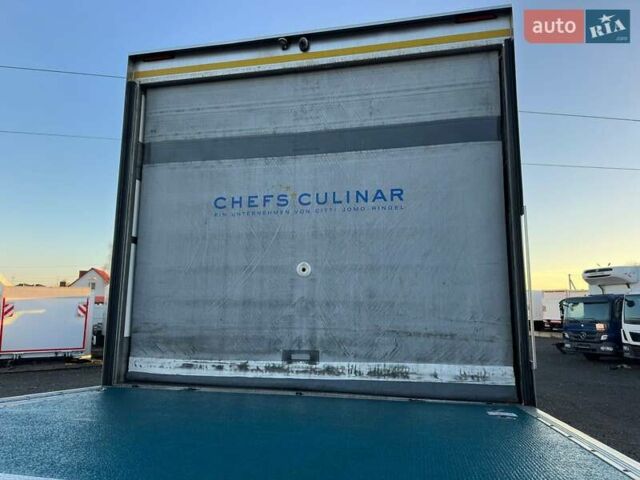 Серый МАН ТГМ, объемом двигателя 6.9 л и пробегом 615 тыс. км за 52900 $, фото 26 на Automoto.ua