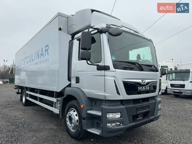 Серый МАН ТГМ, объемом двигателя 6.9 л и пробегом 615 тыс. км за 52900 $, фото 4 на Automoto.ua