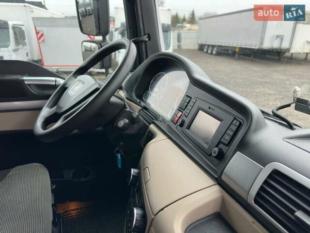 Серый МАН ТГМ, объемом двигателя 6.9 л и пробегом 615 тыс. км за 52900 $, фото 20 на Automoto.ua