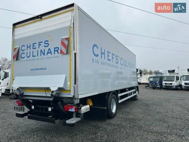 Серый МАН ТГМ, объемом двигателя 6.9 л и пробегом 615 тыс. км за 52900 $, фото 8 на Automoto.ua